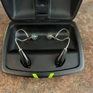 Starkey Livio 2400 Pair Of Hearing Aids With Rechargeable Case. Fixed Price $189.00.