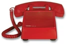 Viking Electronics Hotline Desk Phone Red K-1900D-2 Upc 615687220803. Fixed Price $232.99.