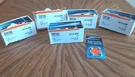 200 Size 13 Premium Zinc Air Hearing Aid Batteries Exp 2017. Fixed Price $16.00.