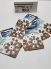 Powermax Hearite Batteries Size 312 Zinc Air For Hearing Aids 64 Pc Exp Nov 2026. Fixed Price $13.99.