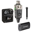 Xvive U4 In-ear Monitor Wireless System W/ External Charger & 10-PACK Straps. Fixed Price $229.99.