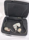 Beltone 0297 Hearing Aid Set, Left And Right Needs Battery. Fixed Price $57.97.