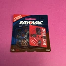 New Rayovac Size Hearing Aid Batteries 20-PACK L312ZA-16B4ZMB Exp 12/20. Fixed Price $10.99.