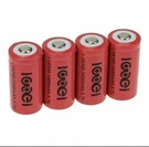 Rechargeable X 2400MAH Li-ion CR123A 16340 Batteries 3.7V Lithium. Fixed Price $11.99.