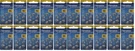 Renata Size 10 Hearing Aid Batteries Zinc Air Brand New Pack Of 120. Fixed Price $43.09.