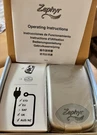 Zephyr -dry & Store Hearing Dryer Extend The Life Of Your Aids!. Fixed Price $26.55.