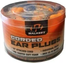 Gsm Walkers Foam Ear Plugs W/24" Attached Nrr 25DB Orange 50PK Gwpcordplgbk. Fixed Price $37.50.