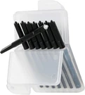 Hearing Aid Wax Guard Filter, 4 PACKS/32 Filters, Compatible With Phonak, Resoun. Fixed Price $17.70.