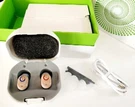 The Ear, Earrck Digital Hearing Aids Noise Canceling Ite Z-127C (skin) New. Fixed Price $69.95.