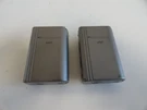 BB12: Lot Of Lightspeed LES370 Personal Fm System 370T Transmitter. Fixed Price $32.00.