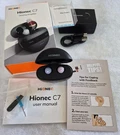New Hearing Amplifier Aids Hionec C7 Rechargeable Volume Control Natural Sound. Fixed Price $54.00.