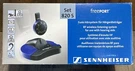 Sennheiser Set 820 Wireless Loop System For Hearing Aids - New Open Box. Fixed Price $39.99.