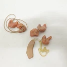 Hearing Aid Lot Starkey Ce Telex 92 Act Interton Fs Parts Repair As-is. Fixed Price $29.99.