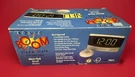 Sonic Alert Boom Vibrating Large Display Alarm Clock SB300SS Tested Works. Fixed Price $39.99.