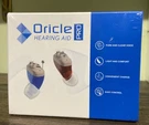 Oricle Pro Hearing For Seniors 16 Channel Aids JH-A17BT Sealed. Fixed Price $55.00.