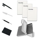 Wax Guards (1.3MM) Replacement Filters For Phonak/unitron/resound/beltone/widex. Fixed Price $18.73.
