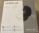 Jinghao Digital Hearing Amplifier Dual Noise Canceling JH-A32B Rechargeable Nib. Fixed Price $41.99.