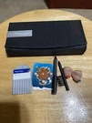 Agx Hearing Aid /w Case. Fixed Price $95.00.