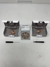 Pair Of Q2 Unitron Hearing The Ite Aids Excellent Condition. Fixed Price $125.99.