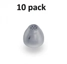 Small Closed Domes For Resound Surefit 3 Receivers Pack Of 10. Total. Fixed Price $13.59.