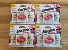 Energizer-size Hearing Aid Batteries AZ10DP-24 Per PACK/96 Total Exp 8/27. Fixed Price $15.50.