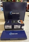 Horizon Go Ix Rechargeable Ric Digital Hearing Aids Silver With Case. Fixed Price $575.00.