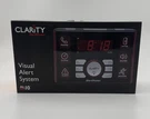 Clarity AL10 Visual Alertmaster System For The Hearing Impaired Home Open Box. Fixed Price $39.90.