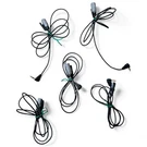 *lot Of 5* Phonak Mini-mic Smartlink Easylink Campus Lapel Microphone 052-0028. Fixed Price $40.00.