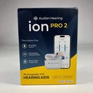 New Audien Hearing Ion Pro Rechargable Otc Aids VIP2F001. Fixed Price $449.99.