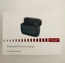 Resound Premium Charger Case Only Model C-1 With Box & Manual. Fixed Price $67.50.