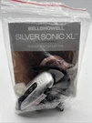 Bell Howell Silver Sonic Xl Sound Amplifier New No Box. Fixed Price $12.95.