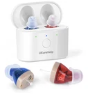 Hearing Aids For Seniors Severe Loss, Rechargea. Fixed Price $99.95.