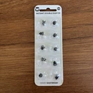 Brand New Widex Easywear Instant Double Ear-tip Xs Extra Small / Free Us Ship. Fixed Price $12.99.
