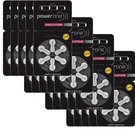 120 Varta Power One Evolution Hearing Aid Batteries P10 20X 6 Pack PR70. Fixed Price $31.02.