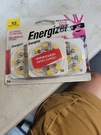 Energizer Ez Turn & Lock+powerseal Hearing Aid Batteries, 24-PACK Exp 07/27. Fixed Price $6.99.
