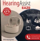 Hearingassist Eaze Otc Aid (B10). Fixed Price $299.95.