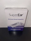 Superear Model SE5000 (psap) For Seniors - Hearing Amplifiers, Listening Device. Fixed Price $39.95.
