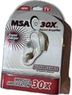 Msa 30X Sound Amplifier Rechargeable Hearing Device New As Seen On Tv. Fixed Price $21.99.