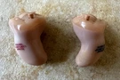 Resound LS9 Itc-dw-hp Left & Right Hearing Aids Canal Free Shipping. Fixed Price $94.99.