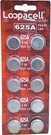 Loopacell PX625A LR9 V625U 1.5V 10 Batteries. Fixed Price $6.99.