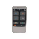 Surflink Model 100 Remote Control For Starkey Hearing Aids Tested. Fixed Price $30.37.
