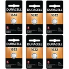 Pcs Duracell DL1632 CR1632 3V Lithium Coin Battery. Fixed Price $14.85.