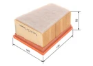 Bosch Air Filter For Renault Dacia Nissan 1,6 2,0 1654600QAA 165463164R 4408341. Fixed Price $39.92.