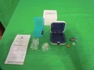 Britzgo Digital Hearing Amplifier Model BHA-902 W/manual & Extras New Battery. Fixed Price $19.99.