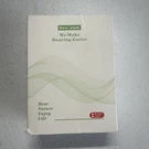 Enafort Hearing Amplifier Rechargeable, Mini Cic Digital Aid- New. Fixed Price $30.00.