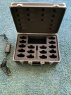 Listen Technologies 16 Charging/carrying Case (LA-311-0 With Ac Charger ,. Fixed Price $110.00.