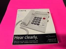 New Old Stock Clarity C1000 Amplified Corded Telephone. Fixed Price $45.00.