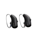 New Widex Allure 330 Pair (right And Left) + Charger - Programming Included. Fixed Price $2338.00.