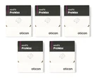 5 Packs Prowax Minifit Guards Filters For Oticon. 30 Total - Usa Shipping. Fixed Price $29.99.