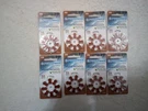 Powermax Hearite Batteries Size 312 Zinc Air For Hearing Aids 64 Pc Exp Jan 2026. Fixed Price $8.70.
